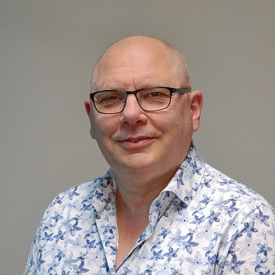 Image of Bram van der Gaag