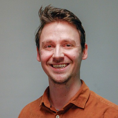 Image of Bas Steenbeek