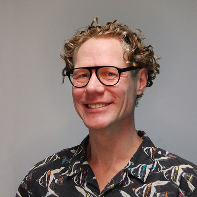 Image of Nik Noest