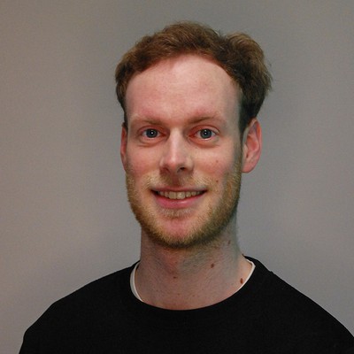 Image of Berend de Vries