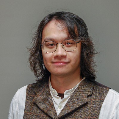 Image of Xander Locsin Jr