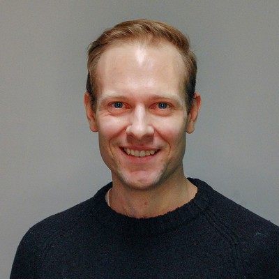 Image of Reynolds Dziobek-Garrett