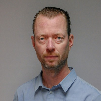 Image of Bartjan Spaanderman