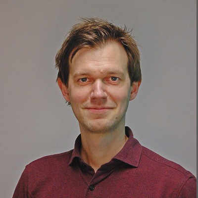 Image of Mart Salverda