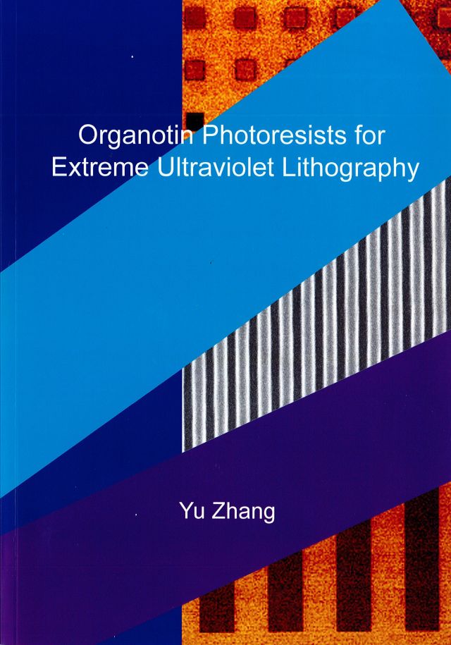 Cover of Organotin Photoresists for extreme ultraviolet lithography