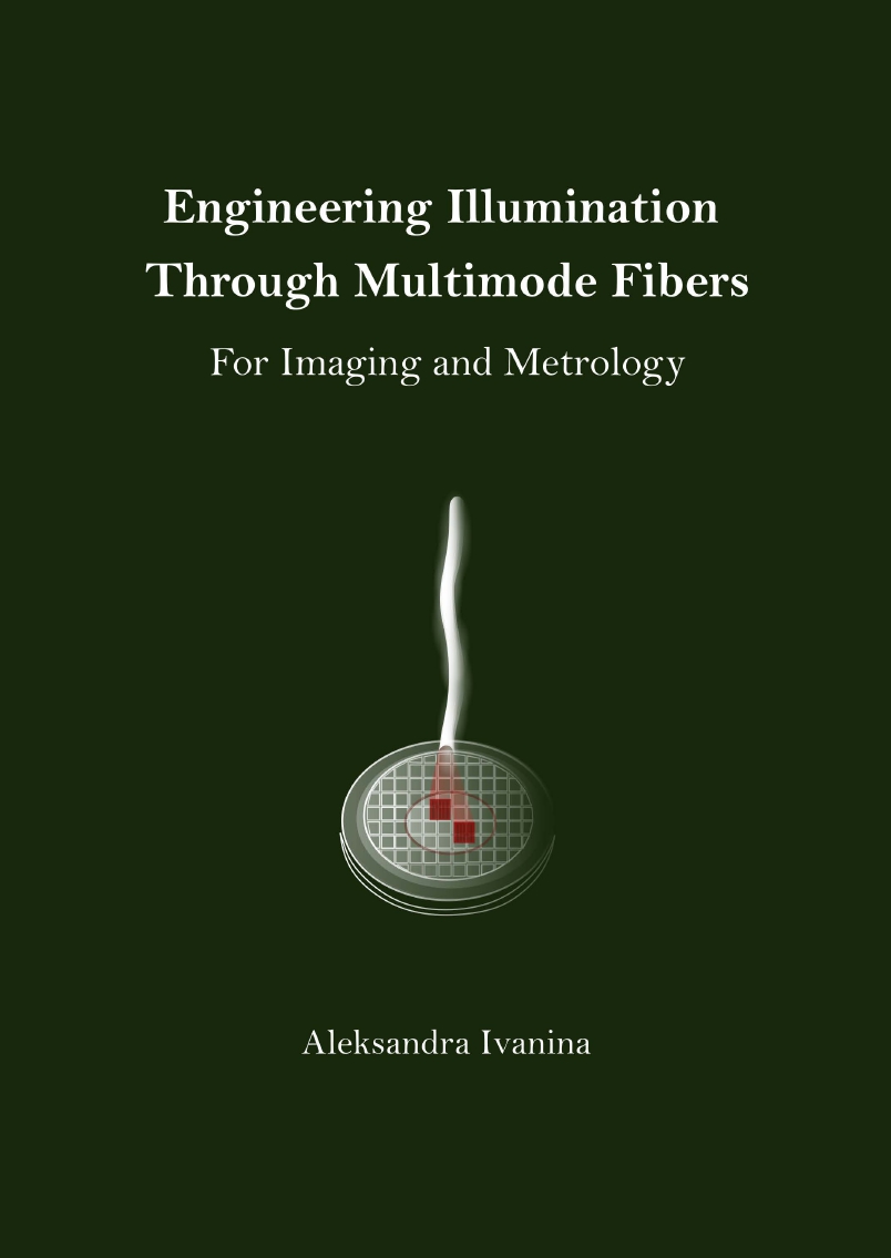 Cover of Engineering Illumination Through Multimode Fibers for Imaging and Metrology