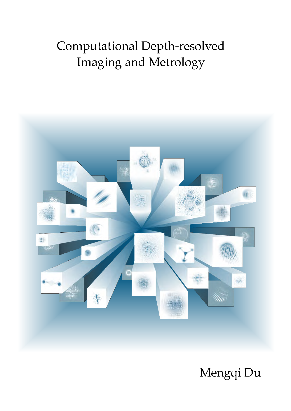 Cover of Computational Depth-resolved Imaging and Metrology