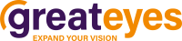 Logo Greateyes sponsor HCI 2024 Conference