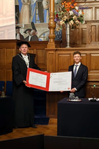 PhD Defense Klaas Bijlsma