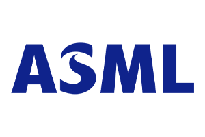 Logo ASML sponsor