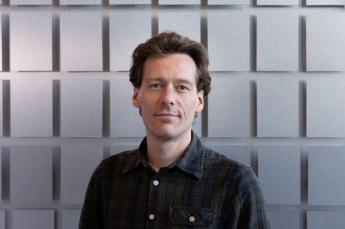 Bart Weber. Photo: Floris Krelage